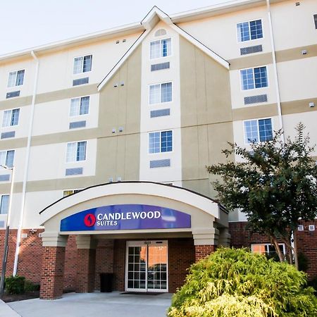 Candlewood Suites Richmond North-Glen Allen By Ihg Exterior photo