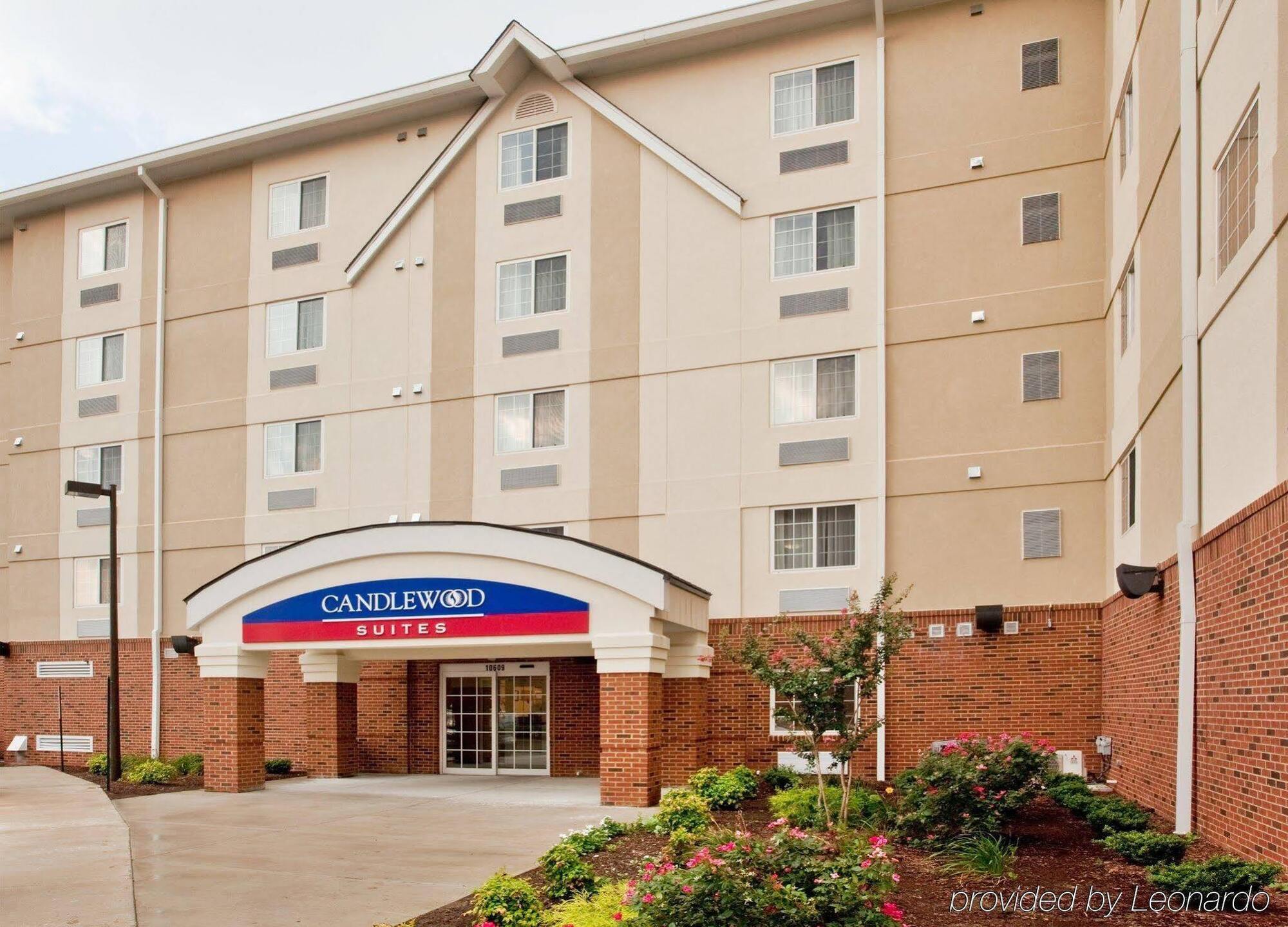Candlewood Suites Richmond North-Glen Allen By Ihg Exterior photo