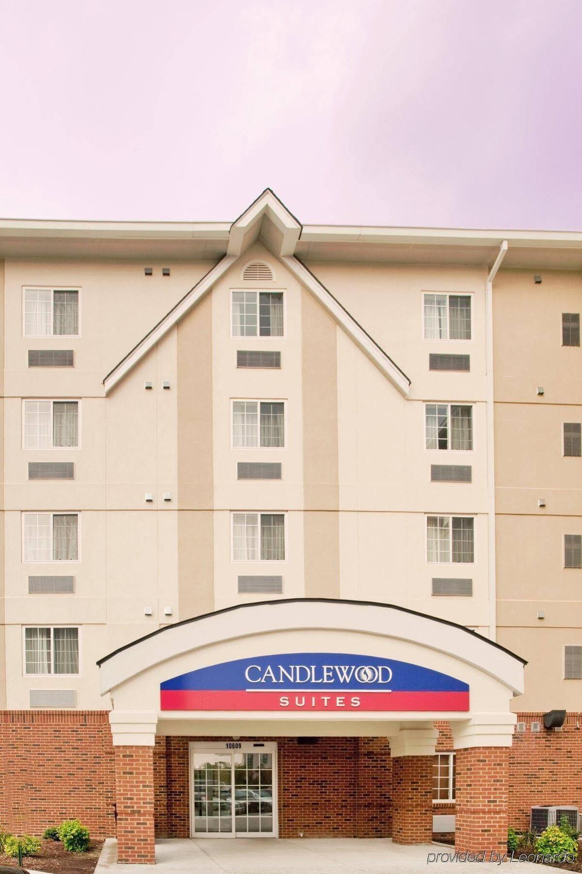 Candlewood Suites Richmond North-Glen Allen By Ihg Exterior photo