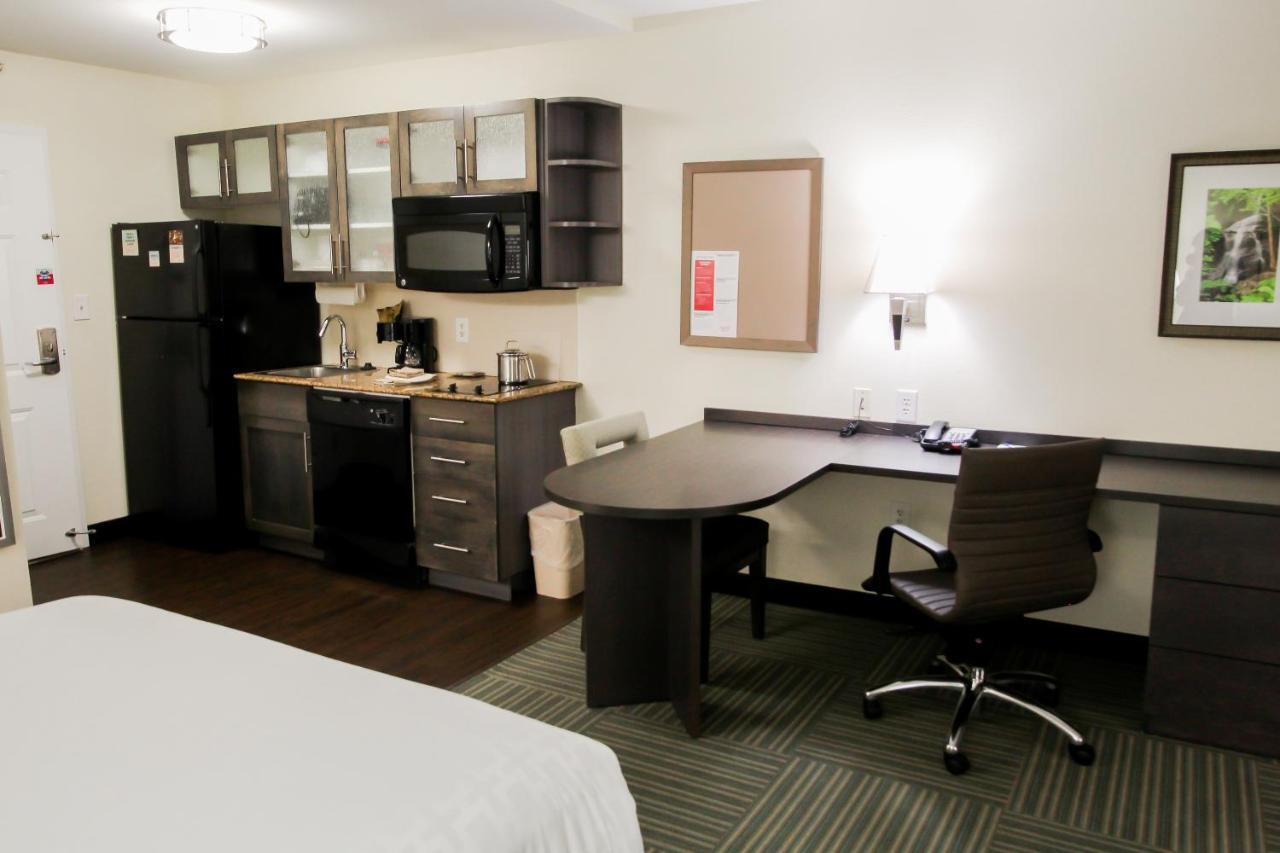 Candlewood Suites Richmond North-Glen Allen By Ihg Exterior photo