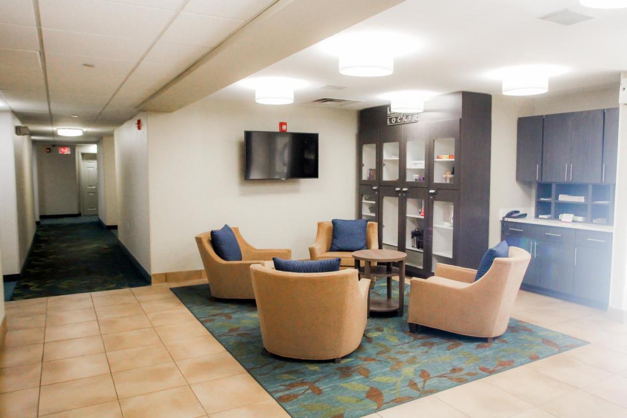 Candlewood Suites Richmond North-Glen Allen By Ihg Exterior photo